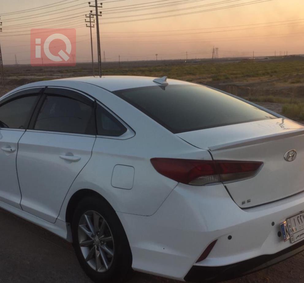 هیوندای سۆناتا